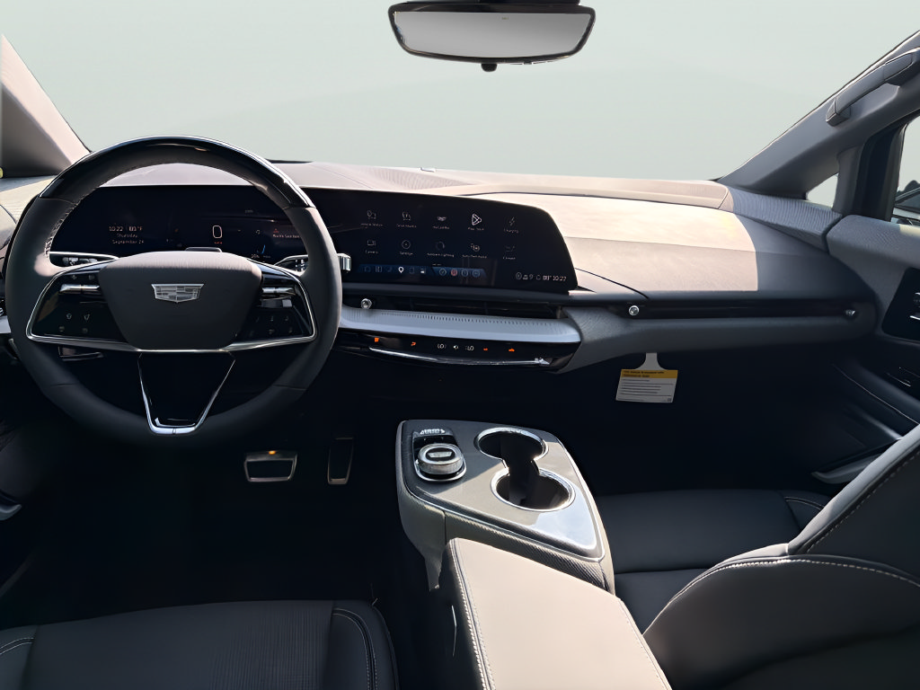 New 2027 Cadillac Optiq Premium Sport RWD image 28
