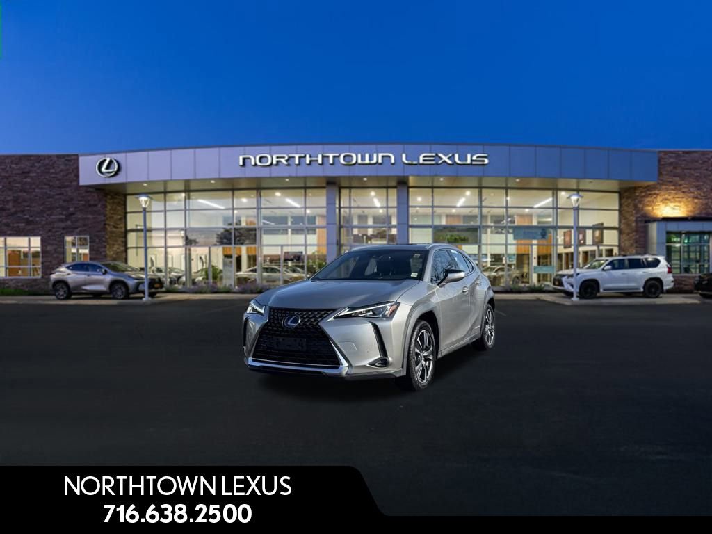 Used 2021 Lexus UX 250h w/ Premium Package image 1