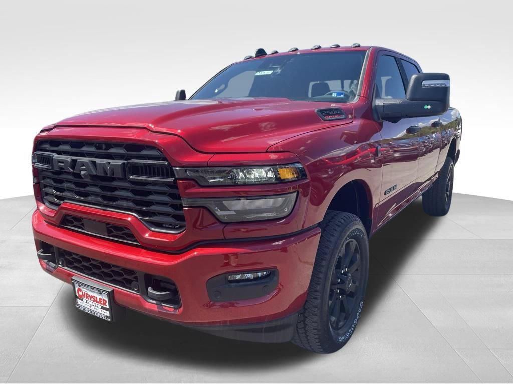 New 2026 RAM 2500 Big Horn AWD/4WD image 17