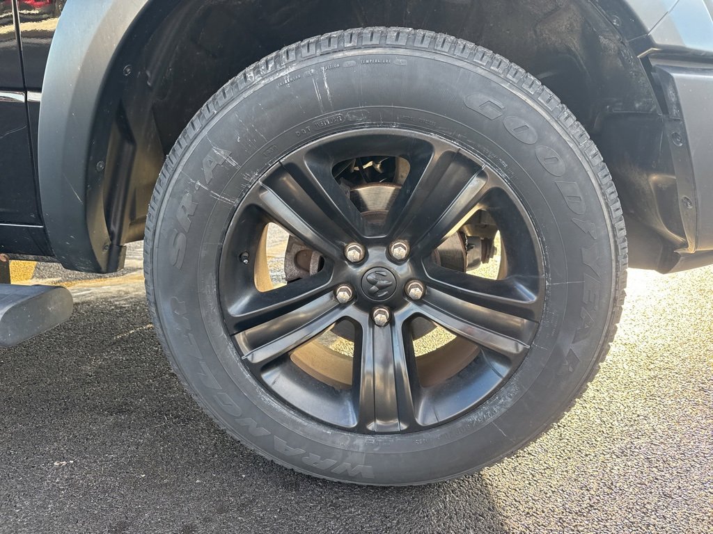 Used 2022 RAM 1500 Classic Warlock image 12