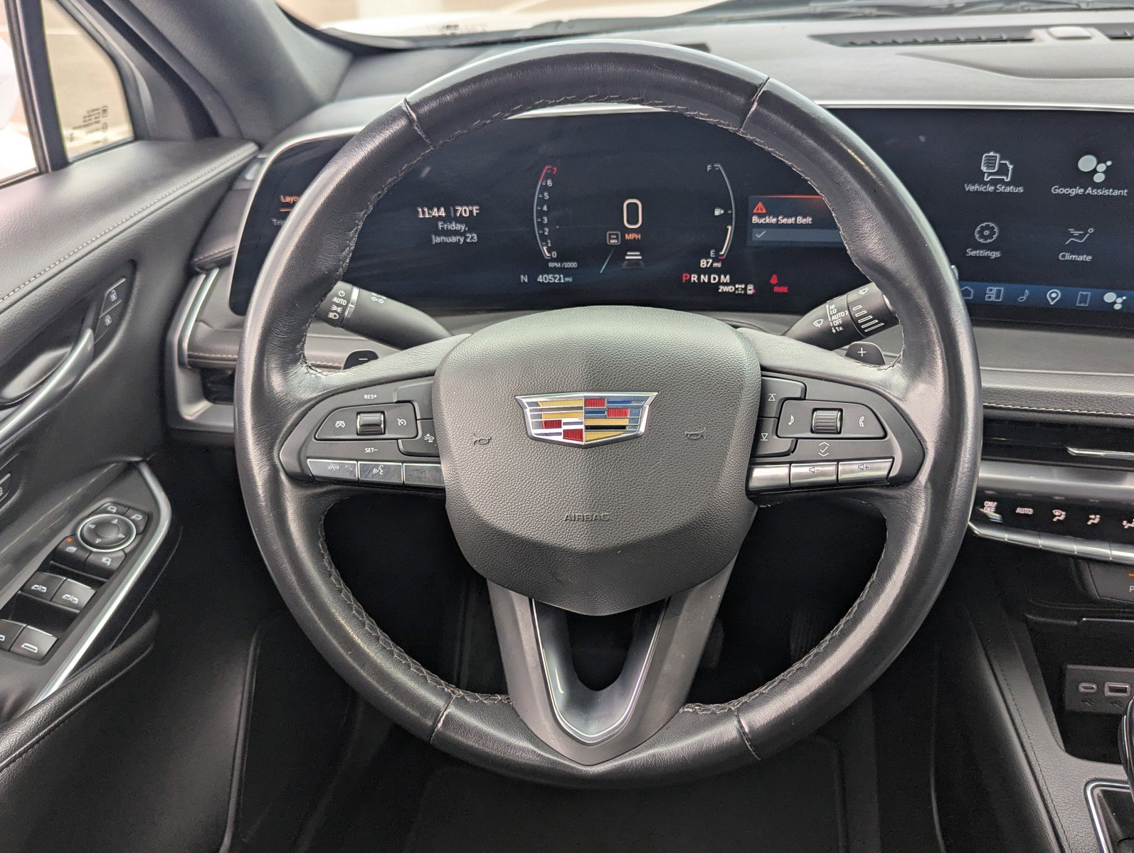 Certified 2024 Cadillac XT4 Premium Luxury image 22