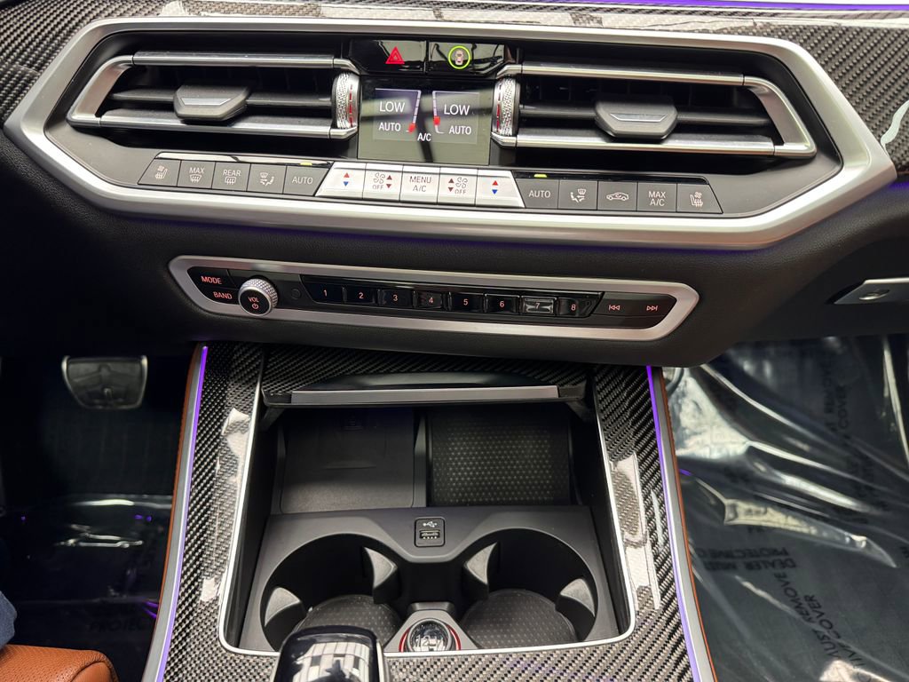 Certified 2023 BMW X5 M50i w/ Climate Comfort Package image 19