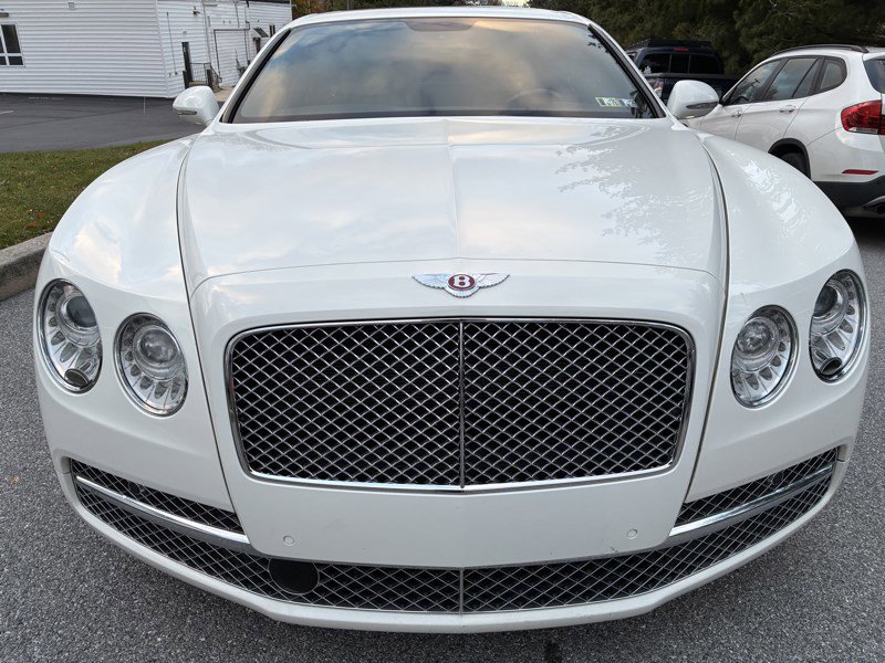 Used 2015 Bentley Flying Spur V8 image 2