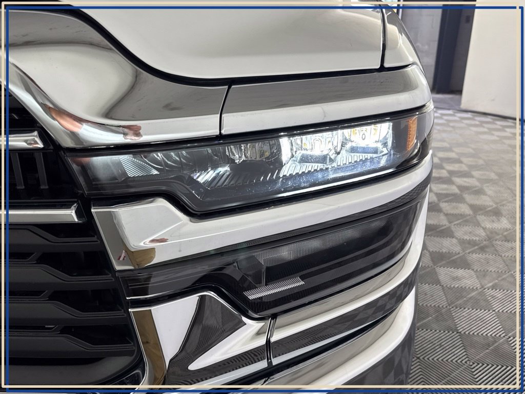 New 2026 RAM 2500 Tradesman AWD/4WD image 38