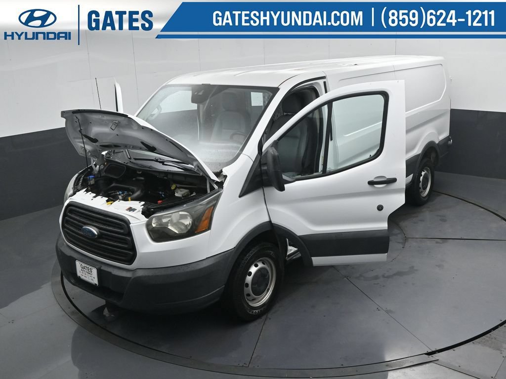 Used 2016 Ford Transit 350 148 Low Roof RWD image 47