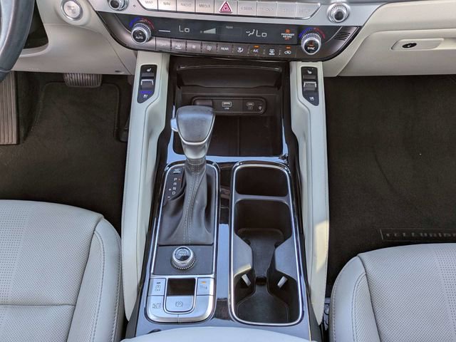 Used 2024 Kia Telluride EX w/ EX Captain's Chair Package image 22