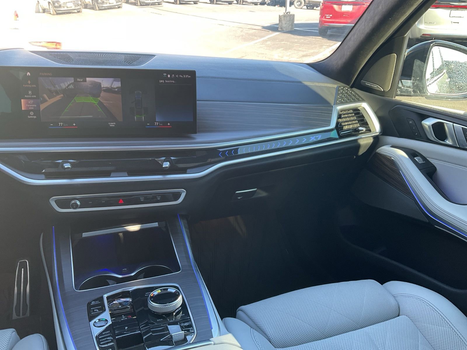 Used 2023 BMW X7 xDrive40i w/ Dynamic Handling Package image 18