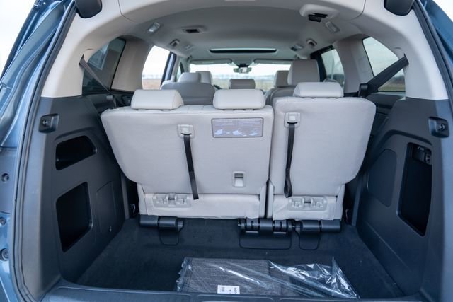 New 2026 Honda Odyssey EX-L image 16