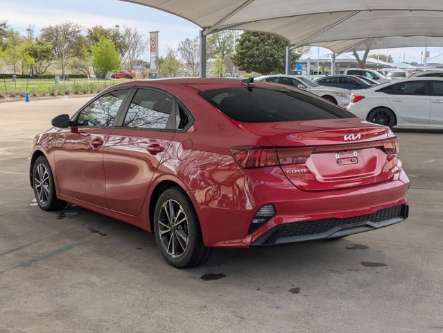Used 2023 Kia Forte LXS image 7