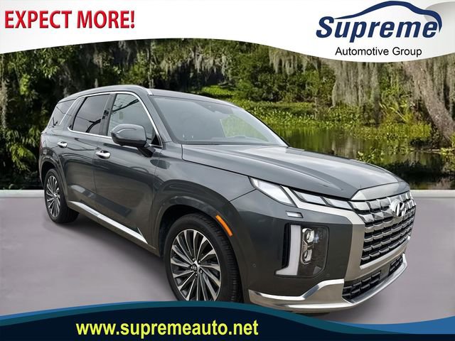 Used 2024 Hyundai Palisade Calligraphy