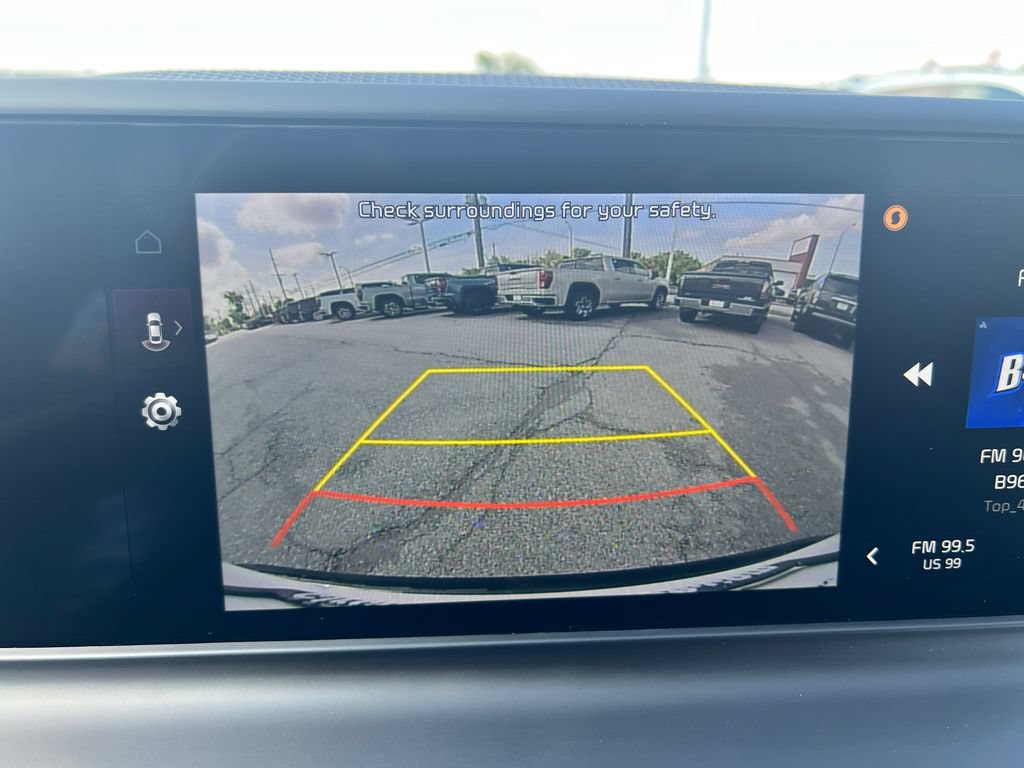 Used 2024 Kia Seltos S AWD/4WD image 29