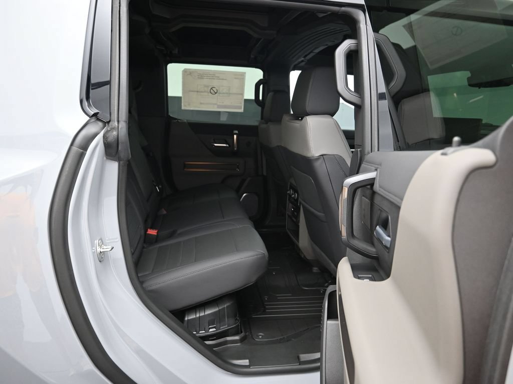 New 2025 GMC Hummer EV 3X AWD/4WD image 26