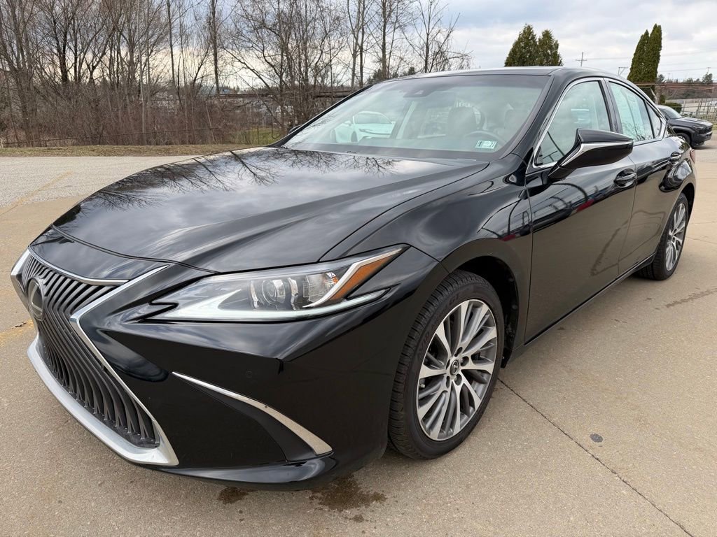 Used 2021 Lexus ES 250 w/ Premium Package image 1