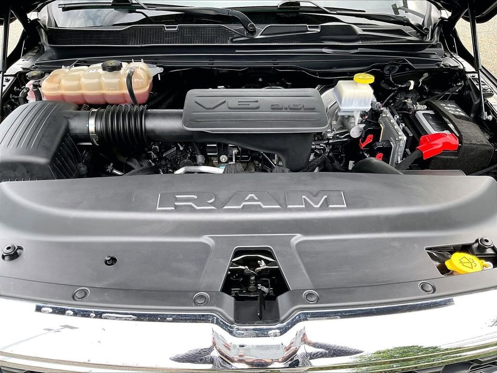 Used 2022 RAM 1500 Big Horn AWD/4WD image 28