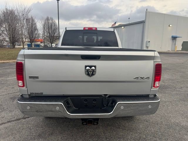Used 2018 RAM 3500 Laramie image 8