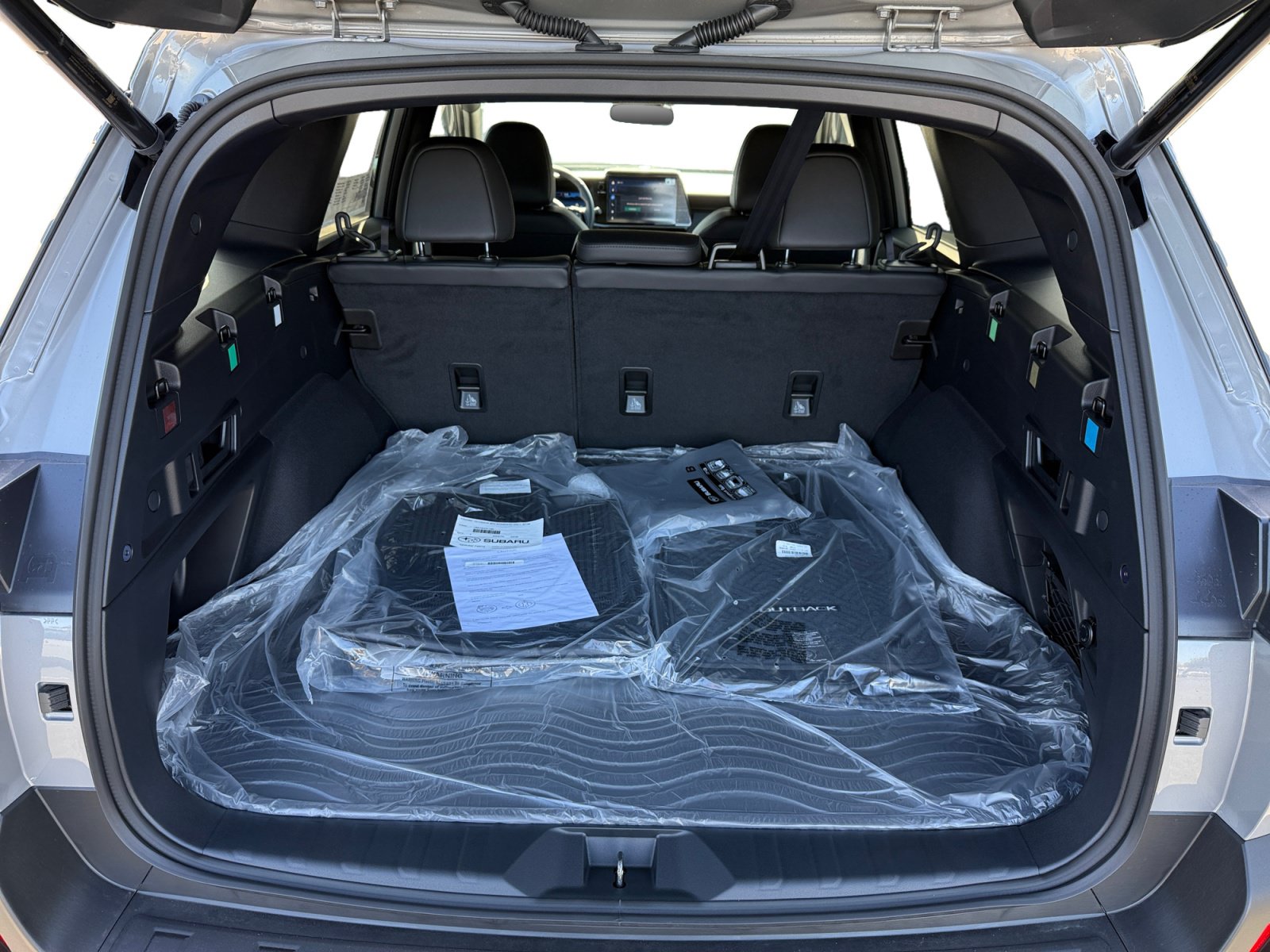New 2026 Subaru Outback Premium AWD/4WD image 17