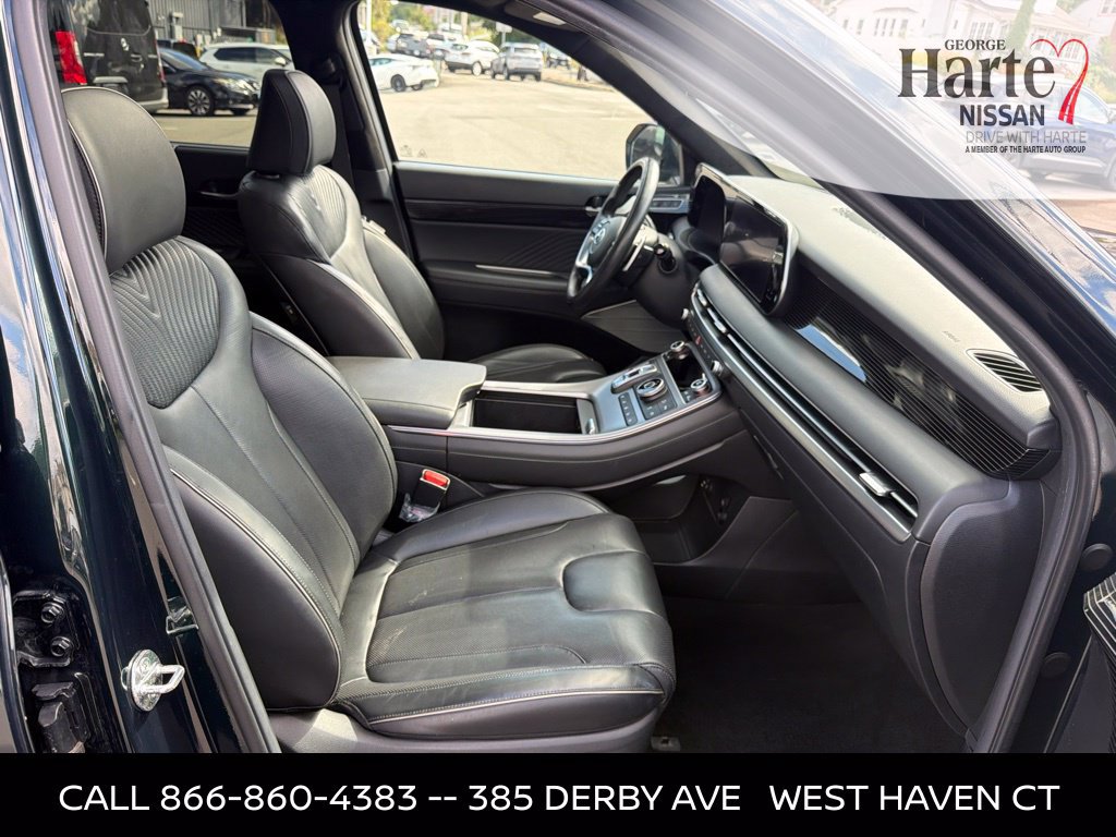 Used 2024 Hyundai Palisade Calligraphy AWD/4WD image 33
