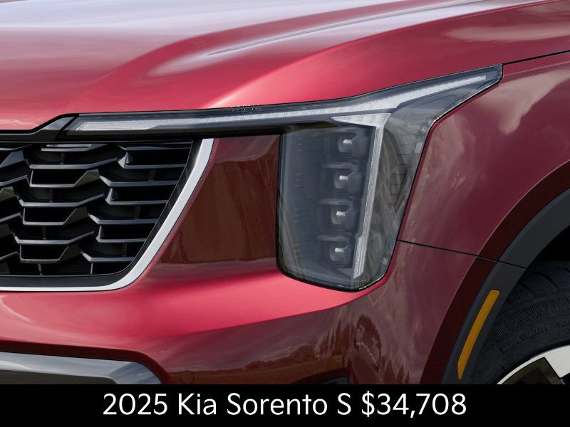 Used 2025 Kia Sorento S AWD/4WD image 10