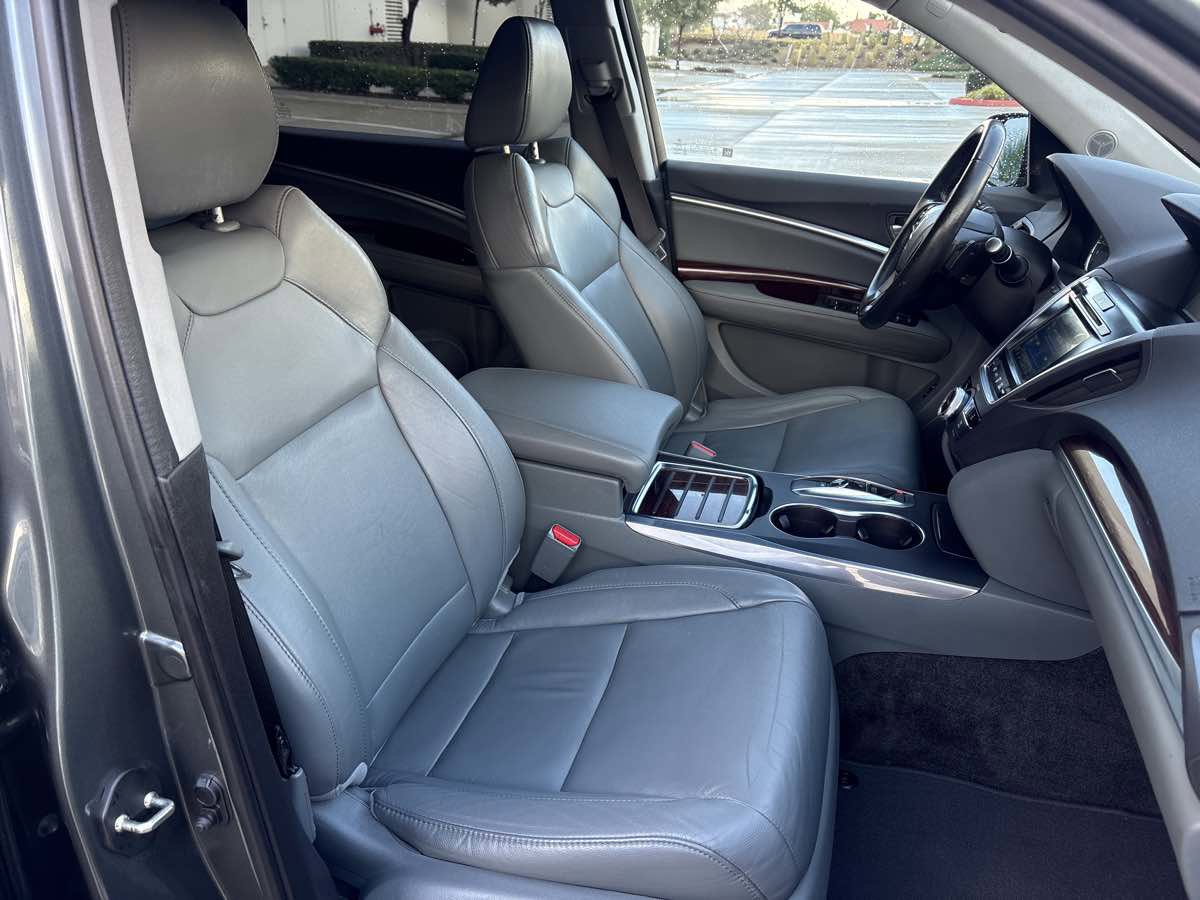 Used 2016 Acura MDX FWD w/ Technology Package image 20