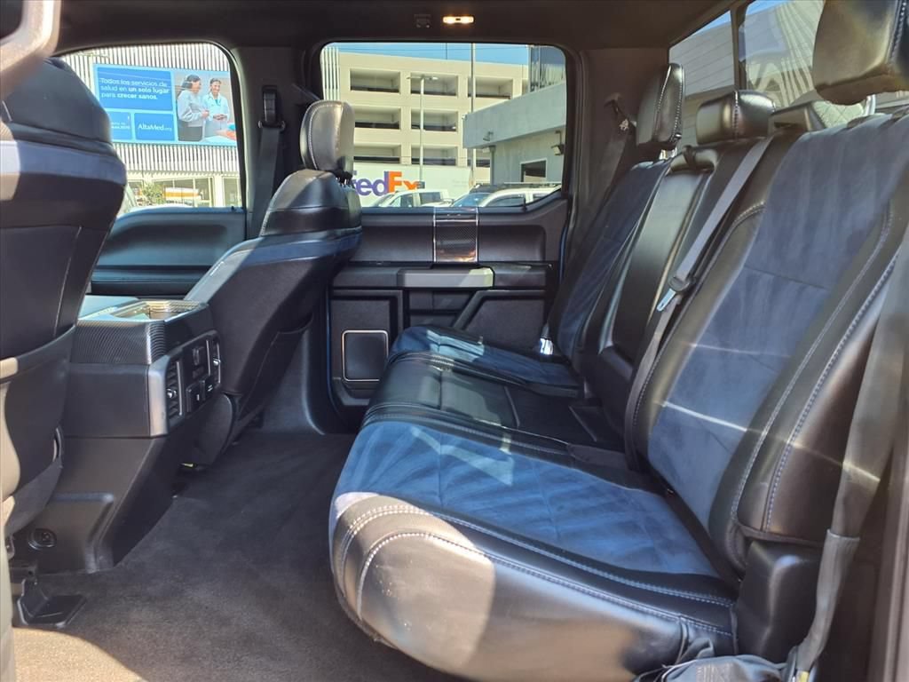 Used 2019 Ford F150 Raptor w/ Equipment Group 802A Luxury AWD/4WD image 9
