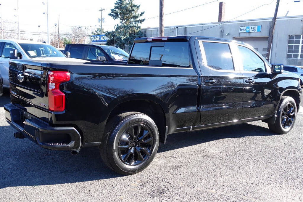 Used 2024 Chevrolet Silverado 1500 RST w/ True North Edition Plus AWD/4WD image 4
