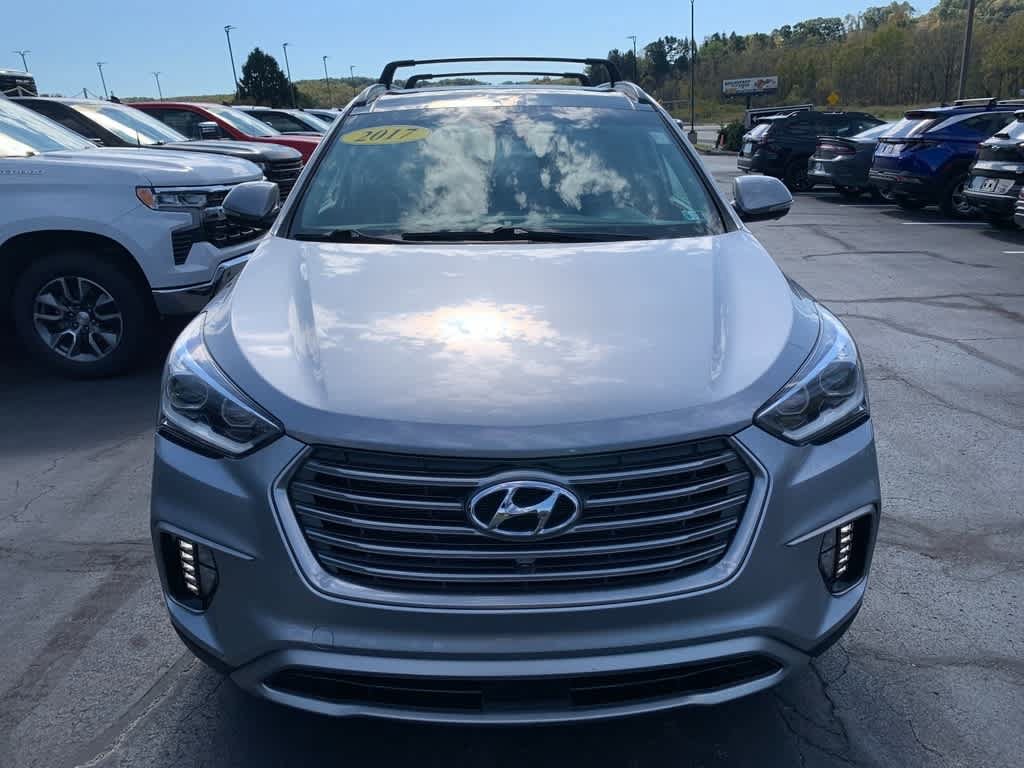 Used 2017 Hyundai Santa Fe Limited AWD/4WD image 10