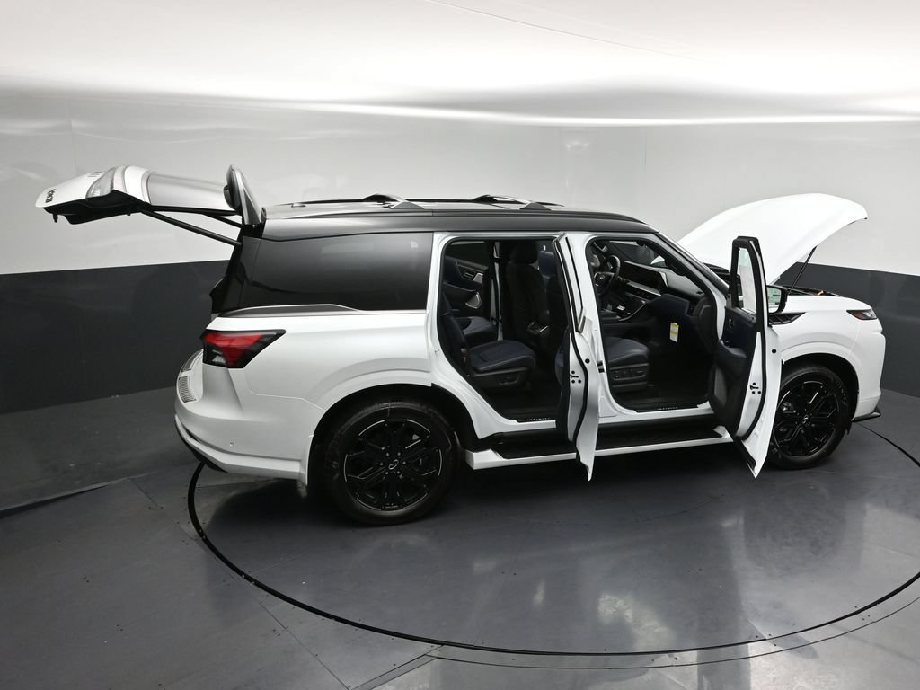 New 2027 INFINITI QX80 Sensory w/ Sport Exterior Package AWD/4WD image 36