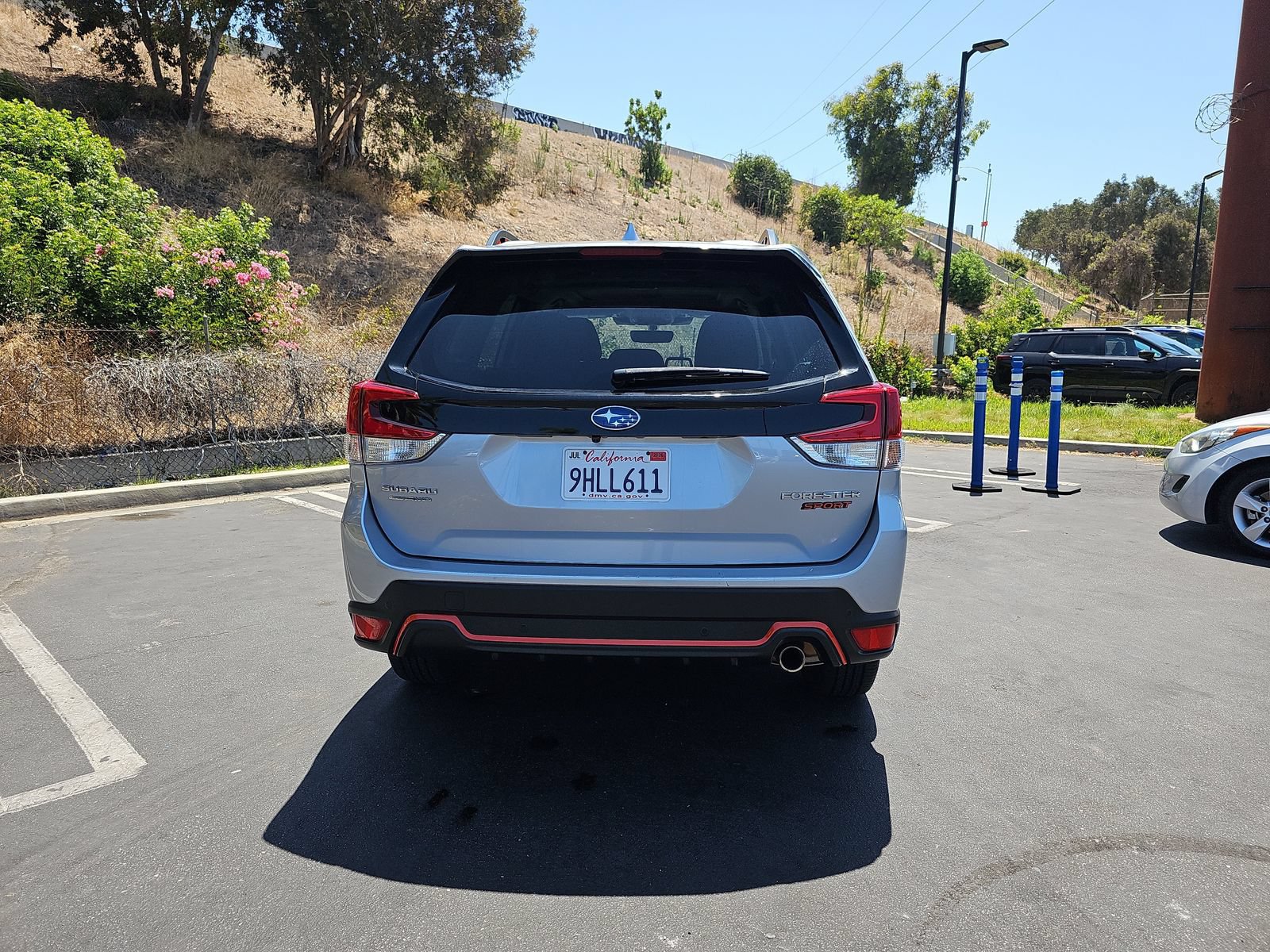 Certified 2023 Subaru Forester Sport AWD/4WD image 13