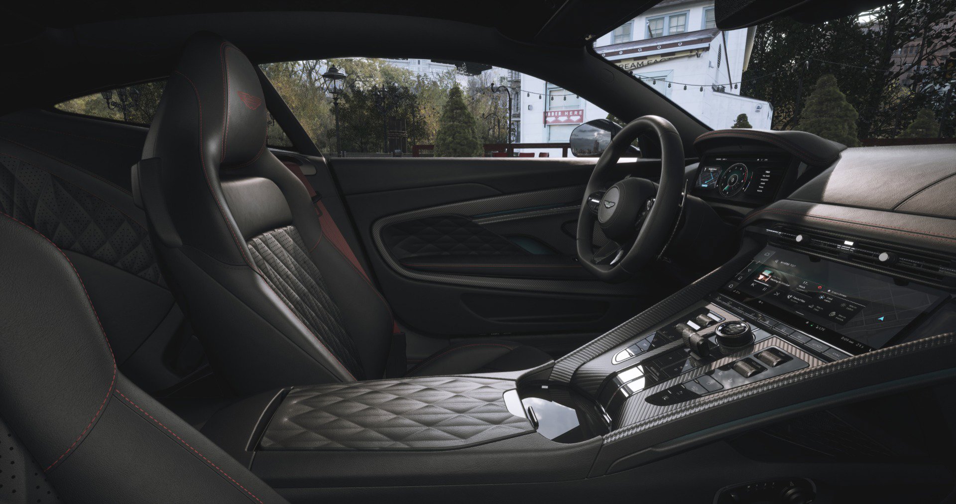 New 2026 Aston Martin DB12 Coupe image 11