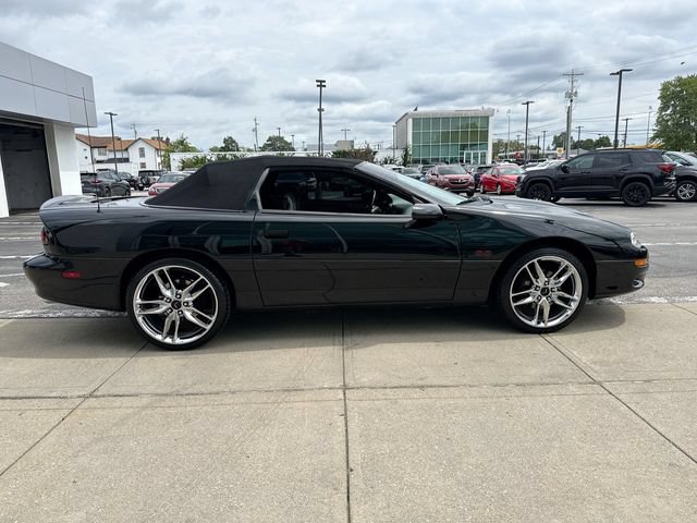 Used 2001 Chevrolet Camaro Z28 w/ SS Performance/Appearance Pkg RWD image 15