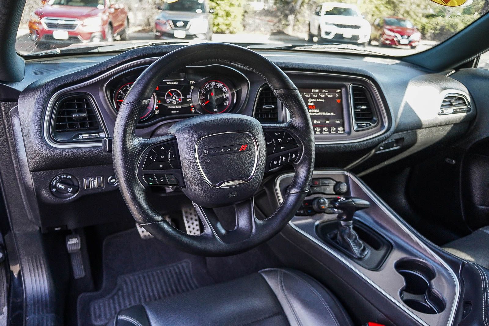 Used 2019 Dodge Challenger SXT w/ Plus Package image 15
