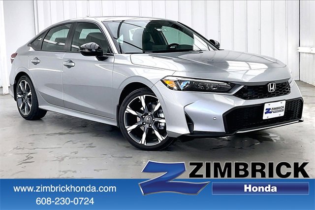 New 2026 Honda Civic Sport Touring