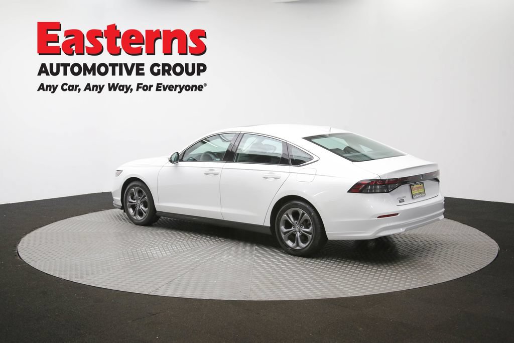 Used 2024 Honda Accord EX image 62
