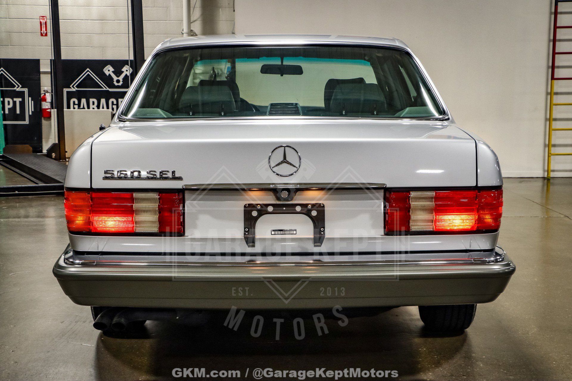Used 1991 Mercedes-Benz 560 SEL image 47