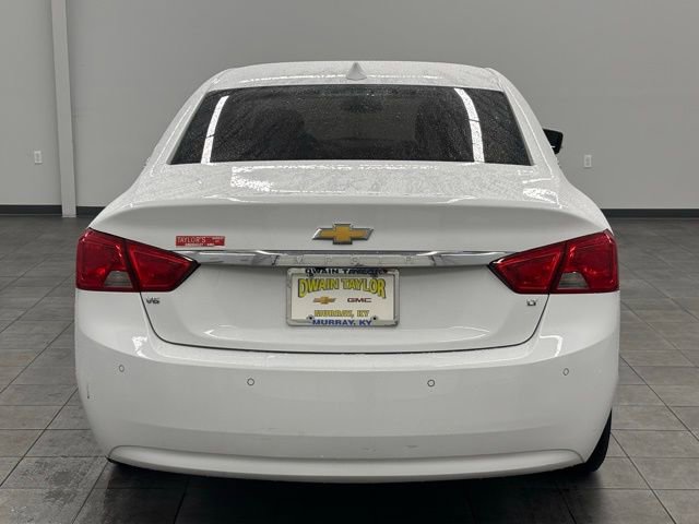 Used 2015 Chevrolet Impala LT w/ Convenience Package FWD image 3