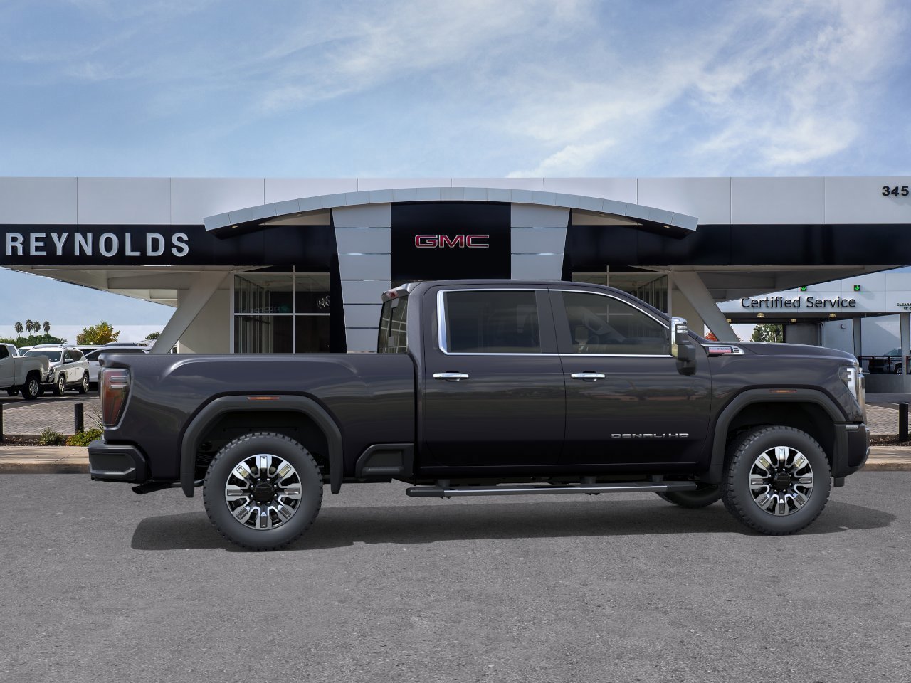 New 2026 GMC Sierra 2500 Denali w/ Max Trailering Package AWD/4WD image 5