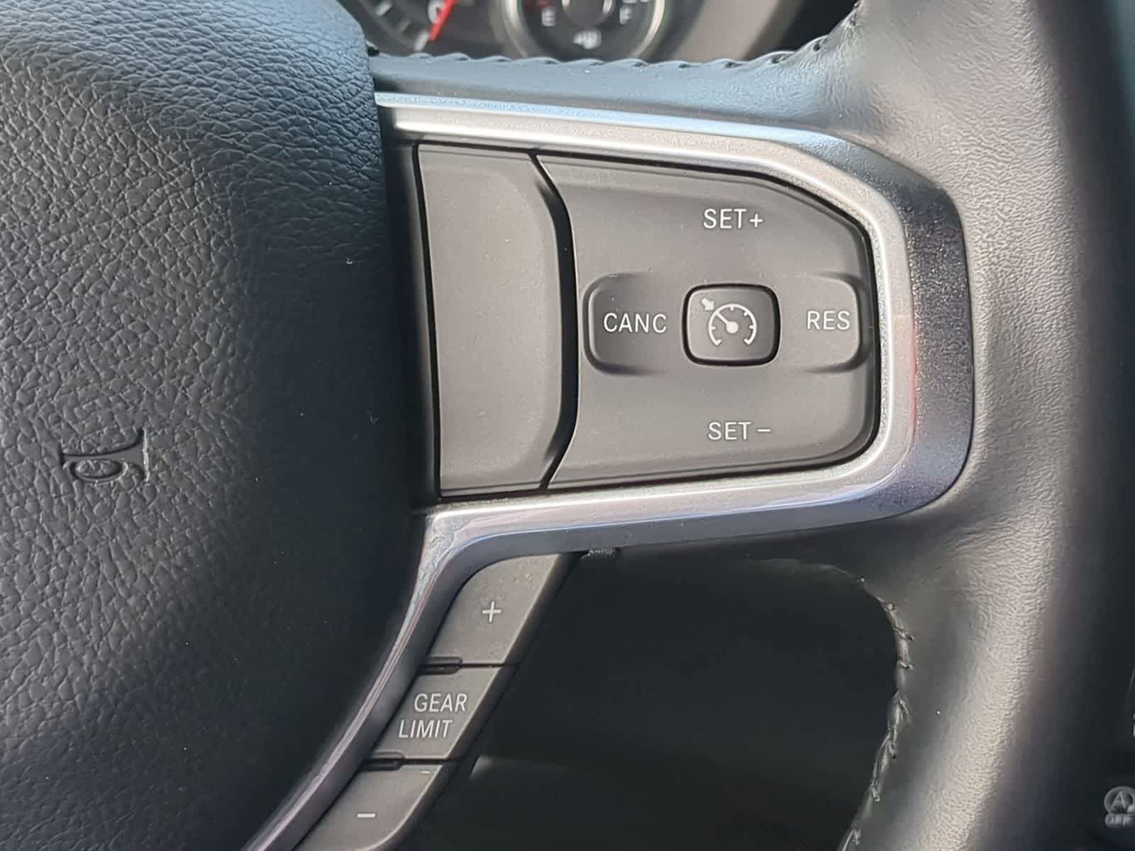 Certified 2023 RAM 1500 Laramie AWD/4WD image 24