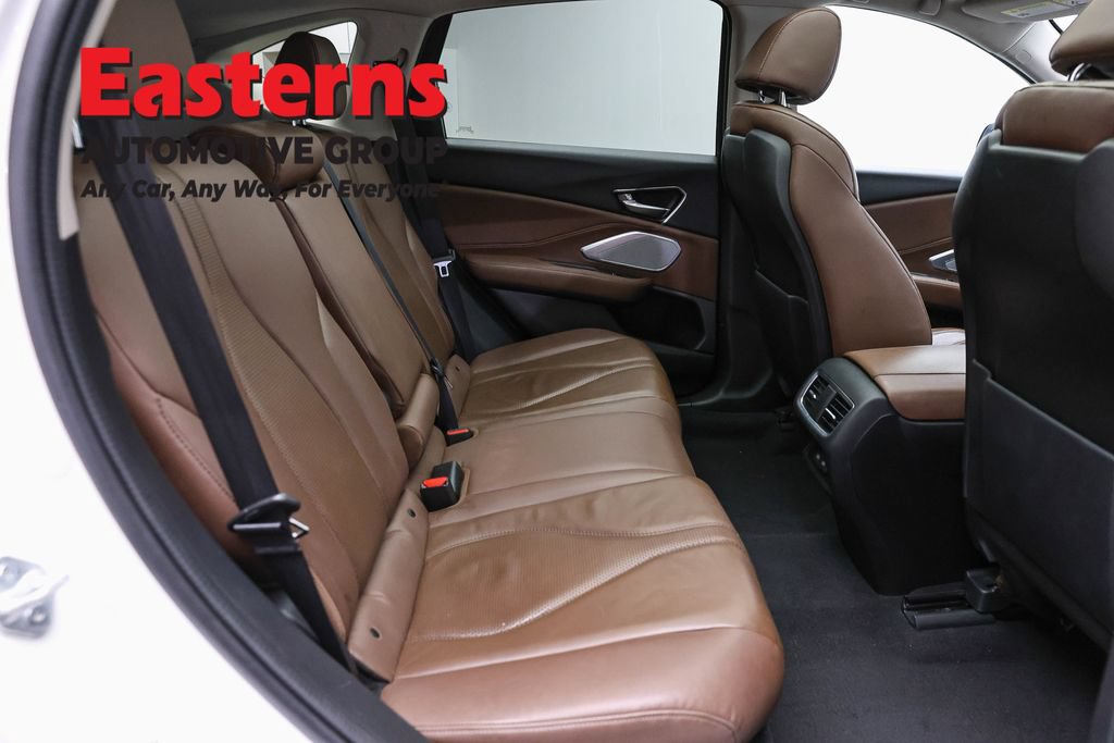 Used 2021 Acura RDX w/ Technology Package FWD image 23