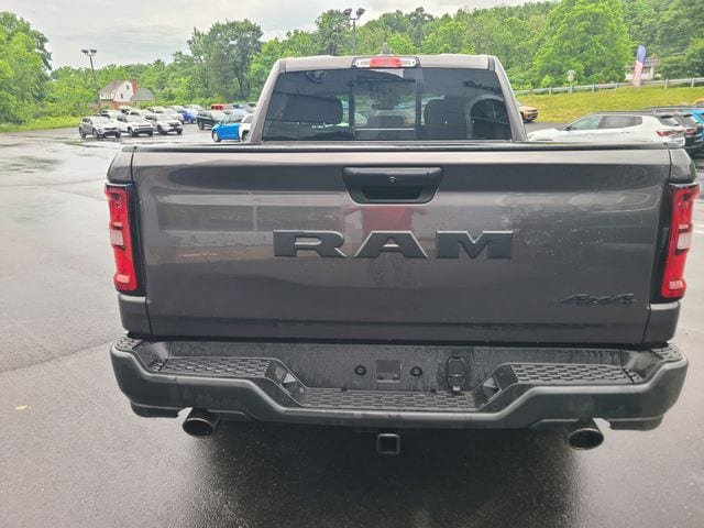 New 2026 RAM 1500 Warlock AWD/4WD image 4