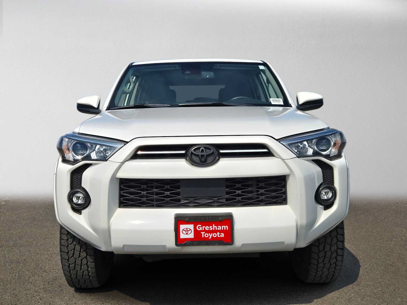 Certified 2021 Toyota 4Runner Trail Special Edition AWD/4WD image 9
