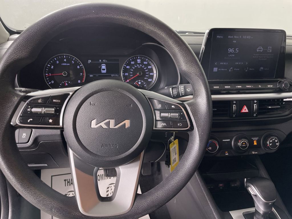 Used 2022 Kia Forte Sedan image 11
