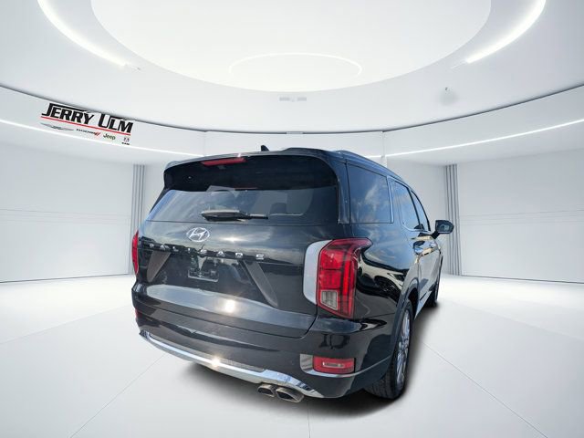 Used 2020 Hyundai Palisade Limited image 3