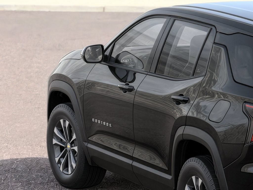 New 2026 Chevrolet Equinox RS FWD image 12