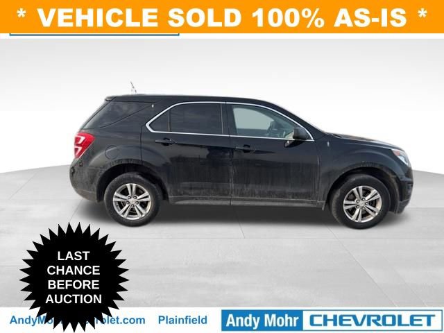 Used 2017 Chevrolet Equinox LS image 5