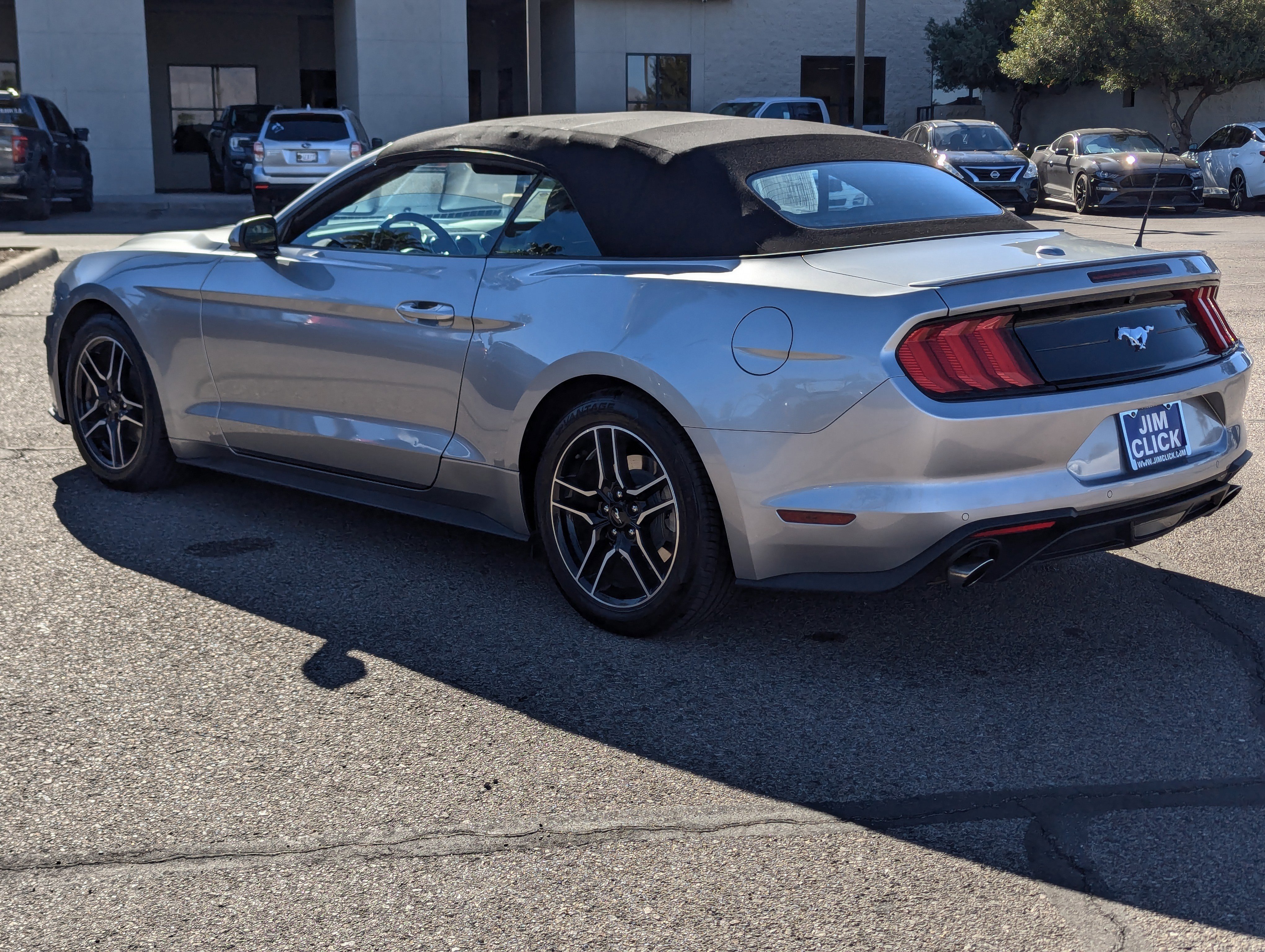 Certified 2023 Ford Mustang Premium image 4