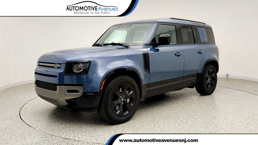 Used 2021 Land Rover Defender 110 X-Dynamic HSE