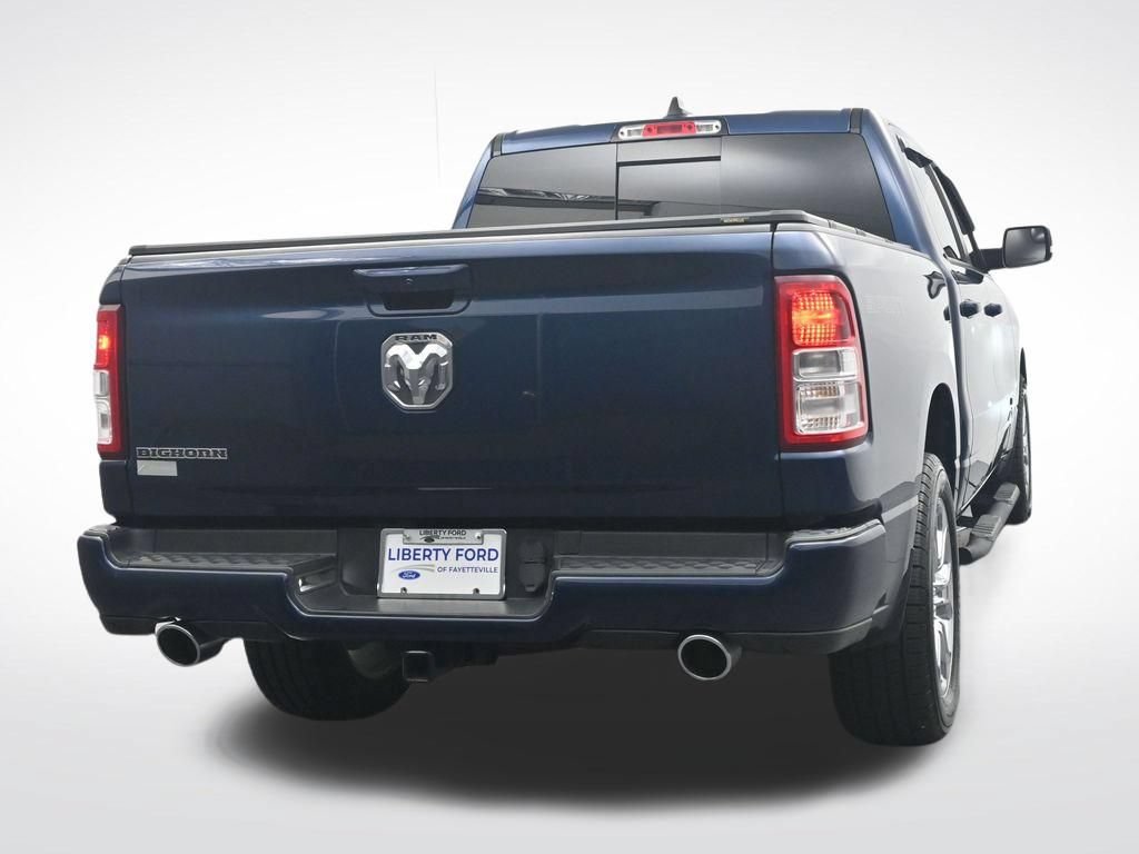 Used 2022 RAM 1500 Big Horn RWD image 7