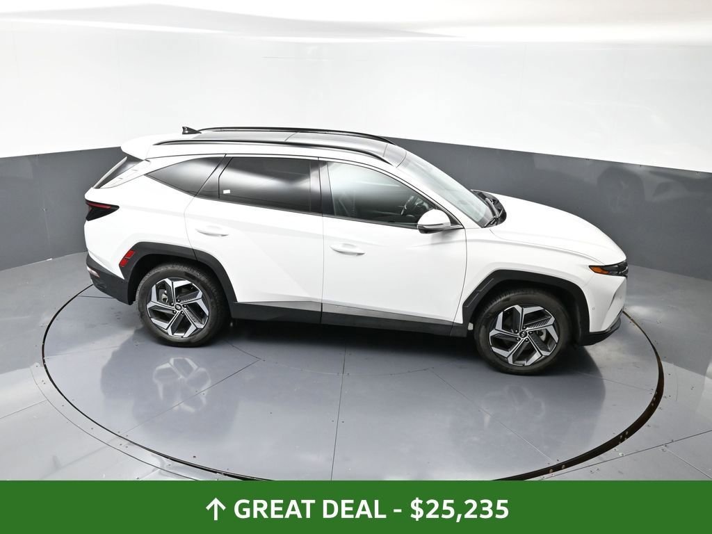 Used 2024 Hyundai Tucson Limited image 49