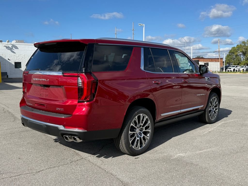 New 2026 GMC Yukon Denali w/ Denali Reserve Package image 4