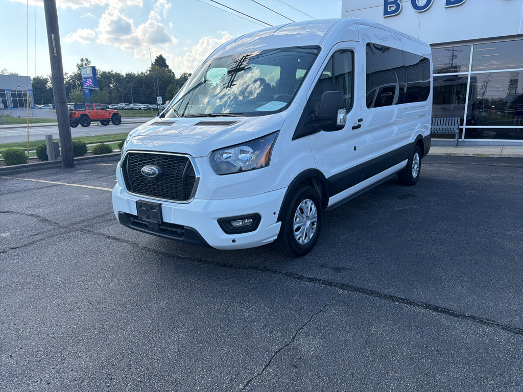 Used 2025 Ford Transit 350 XLT RWD image 1